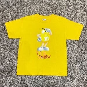 M&M Tshirt